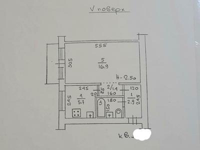 квартира по адресу Краснова ул., 4