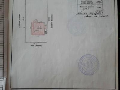 дом по адресу Василя Седляра ул. (Соснова)