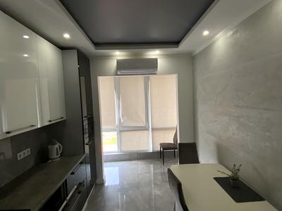 квартира по адресу Андрея Мельника ул., 10 к7