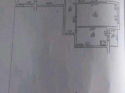 квартира по адресу Евгения Чикаленко ул., 59/2