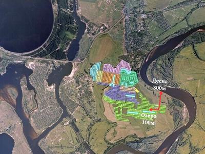 участок по адресу с. Осещина, Трояндова