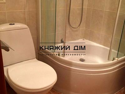 квартира по адресу Николая Михновского бульв. (Дружбы Народов), 8