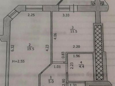 квартира по адресу Тепличная ул., 38