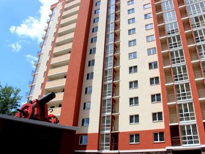 квартира за адресою Гарматна вул., 38-Б