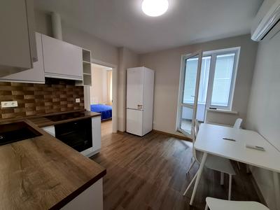 квартира по адресу Оболонский просп., 1