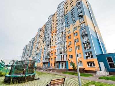 квартира за адресою Берковецька вул., 6Б
