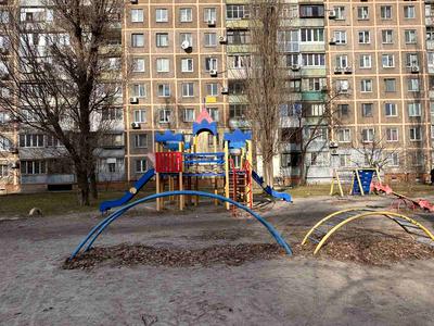 квартира по адресу Слобожанский просп. (Газеты 
