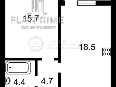 квартира за адресою Повітряних Сил просп. (Повітрофлотський), 56