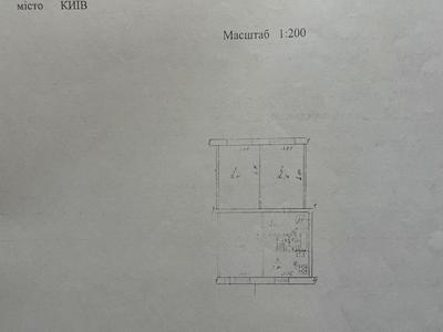 квартира за адресою Мрії вул. (Академіка Туполєва), 16-Б