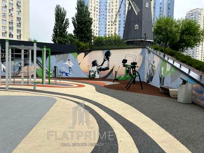 квартира по адресу Академика Заболотного ул., 1-А