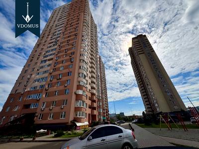 квартира по адресу Соломии Крушельницкой ул., 15-А