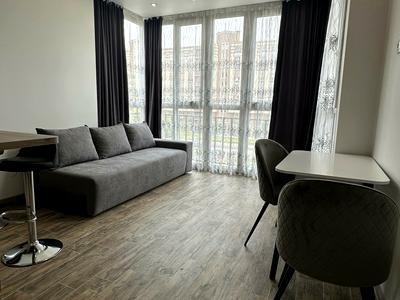 квартира по адресу Метрологическая ул., 58