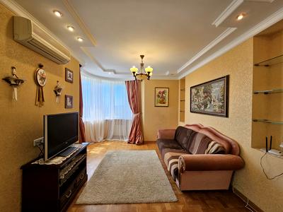 квартира по адресу Верховинная ул., 35