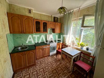 квартира по адресу Евгения Чикаленко ул., 60/2