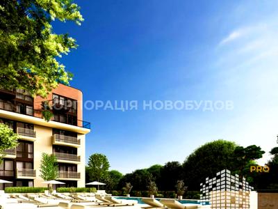 квартира за адресою Парковий, 1А