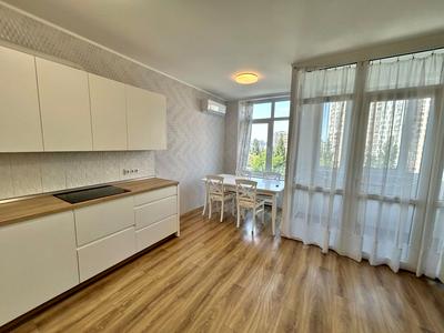 квартира по адресу Евгения Сверстюка ул. (Марины Расковой), 6-А