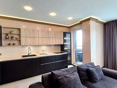 квартира по адресу Оболонский просп., 26