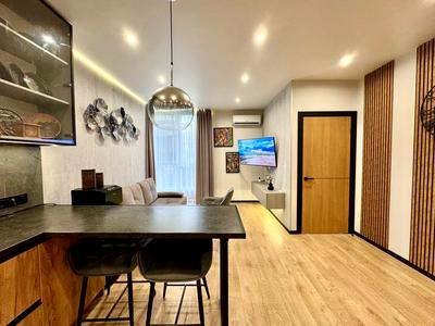 квартира по адресу Космическая ул., 5
