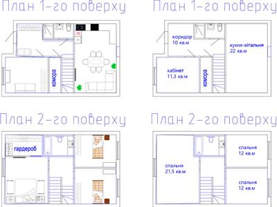 дом по адресу Руданського, 12