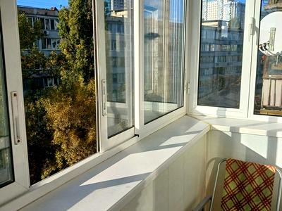 квартира по адресу Борщаговская ул., 8
