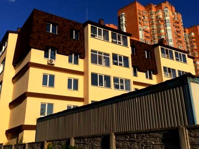 квартира по адресу Осенняя ул., 38а