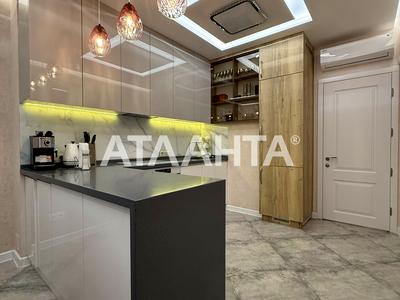 квартира по адресу Жаботинского ул. (Пролетарская улица), 56а