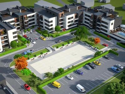 квартира по адресу Комарова 4-й проезд, 2