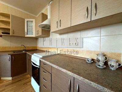 квартира за адресою Олени Пчілки вул., 6