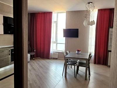 квартира за адресою Французский бульвар, 60Г