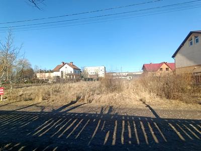 участок по адресу Юности ул.
