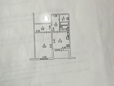 квартира по адресу Здолбуновская ул., 13