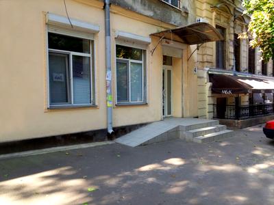 коммерческая по адресу Успенский переулок, 4