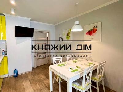 квартира по адресу Софии Русовой ул., 3-А