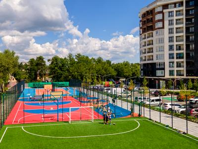 квартира за адресою Ольги Кобилянської вул. (Достоєвського), 1-В/34