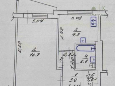 квартира по адресу Академика Павлова ул., 134/16