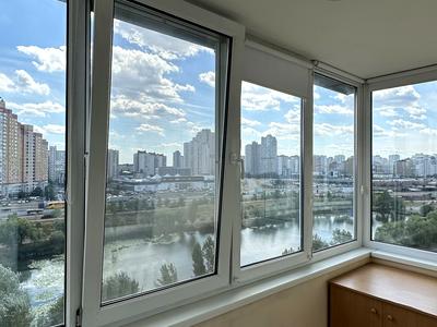 квартира за адресою Київ, Драгоманова вул., 31-Б