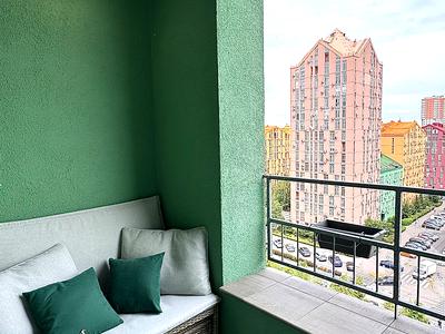 квартира по адресу Соборності, 17