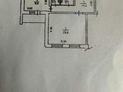 квартира по адресу Братства Тарасовцев ул. (Декабристів), 12/37