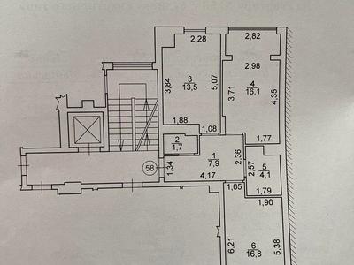 квартира по адресу Малоголосковская ул., 2