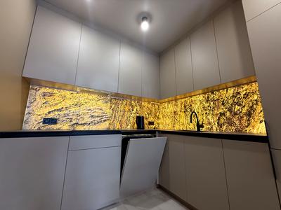 квартира по адресу Салютная ул., 2к18