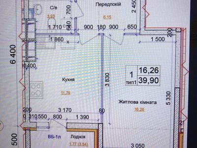 квартира по адресу Симона Петлюры ул. (Черняховського), 21-Б