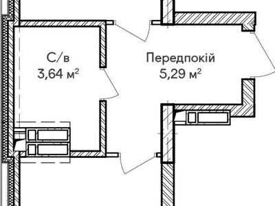 квартира по адресу Ольги Кобилянської ул. (Достоевского), 1-В/8