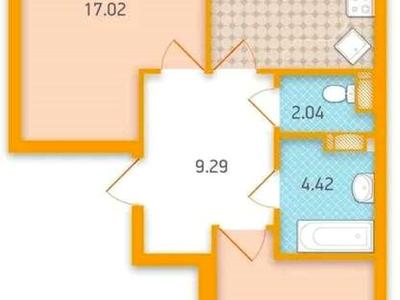 квартира за адресою Архітектора Вербицького вул., 1-В