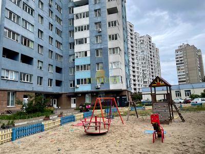 квартира по адресу Рональда Рейгана ул., 40