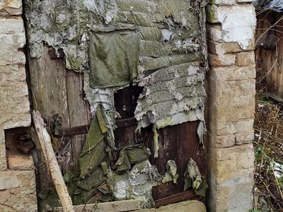 будинок за адресою Надиновка