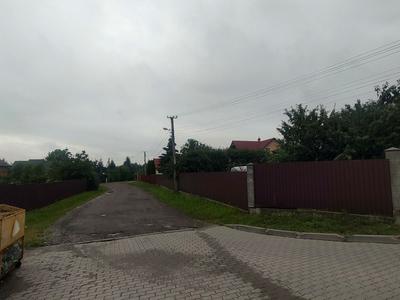 участок по адресу Сонячна
