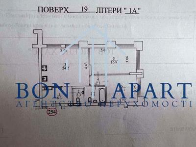 квартира по адресу Набережно-Рыбальская дорога ул., 27