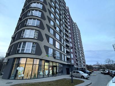 квартира по адресу Трускавецкая ул., 2-Г