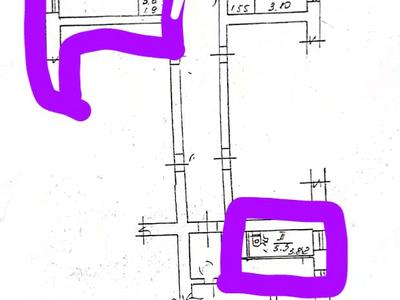квартира по адресу Вице-адмирала Жукова пер., 2