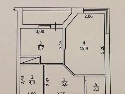 квартира по адресу Балковская ул., 137г